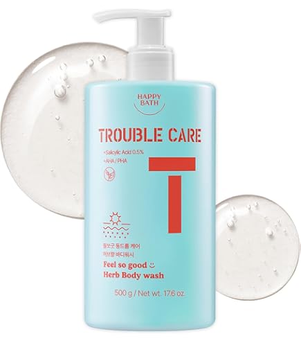 Amazon.com : ZEESOON Happy Bath Original Collection Body Wash No
